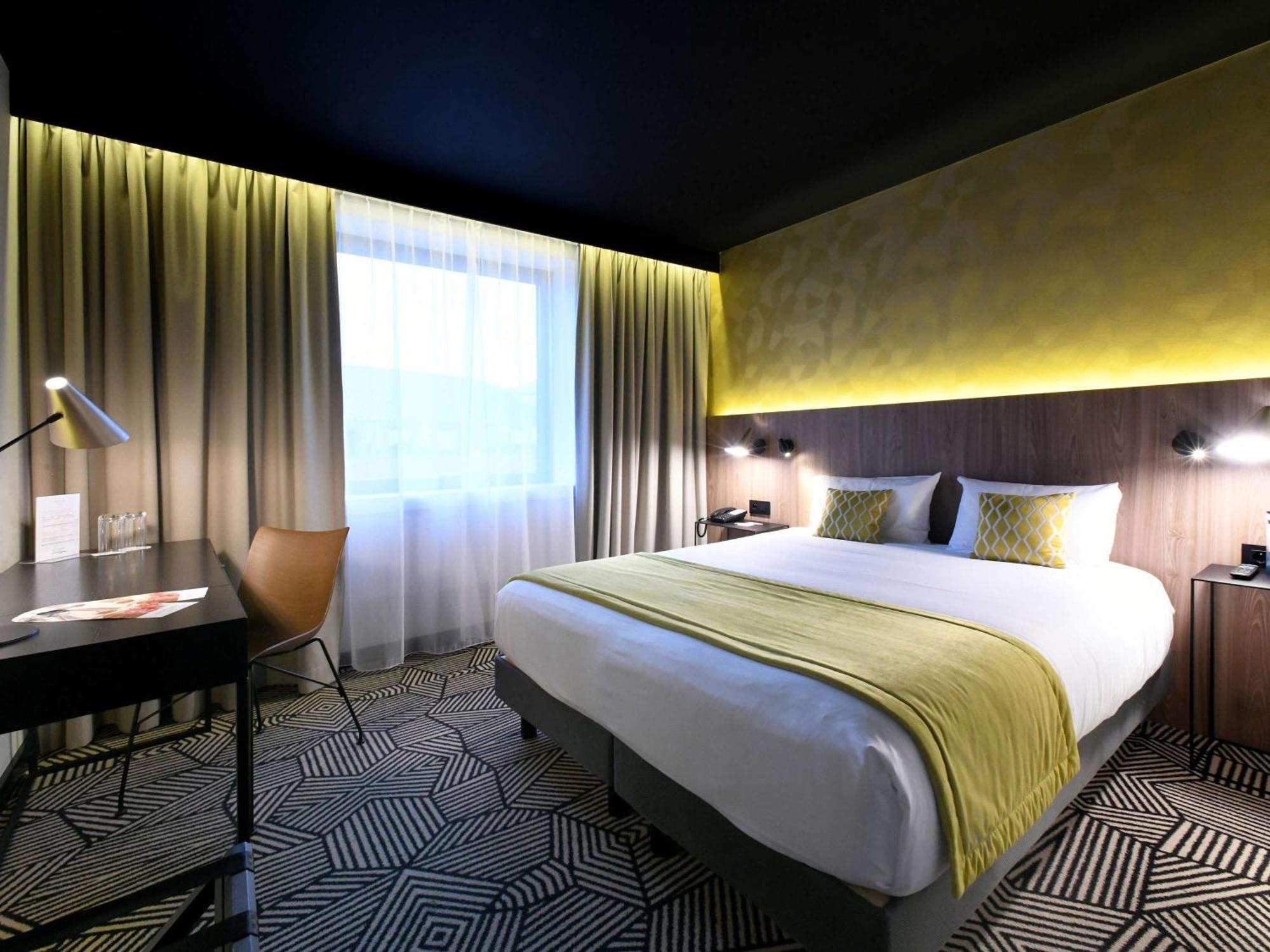 Mercure Arras Centre Gare Exteriér fotografie