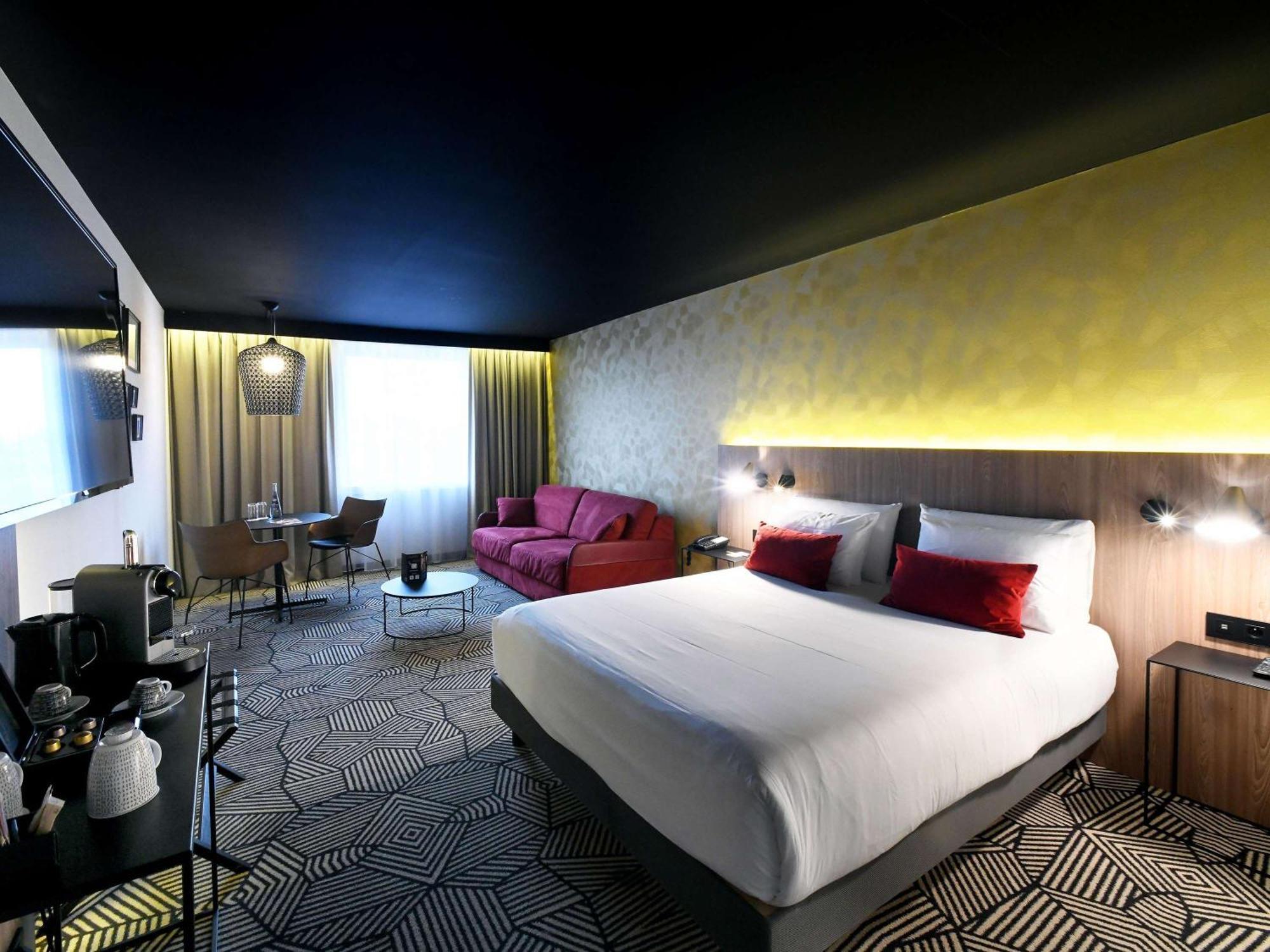 Mercure Arras Centre Gare Exteriér fotografie