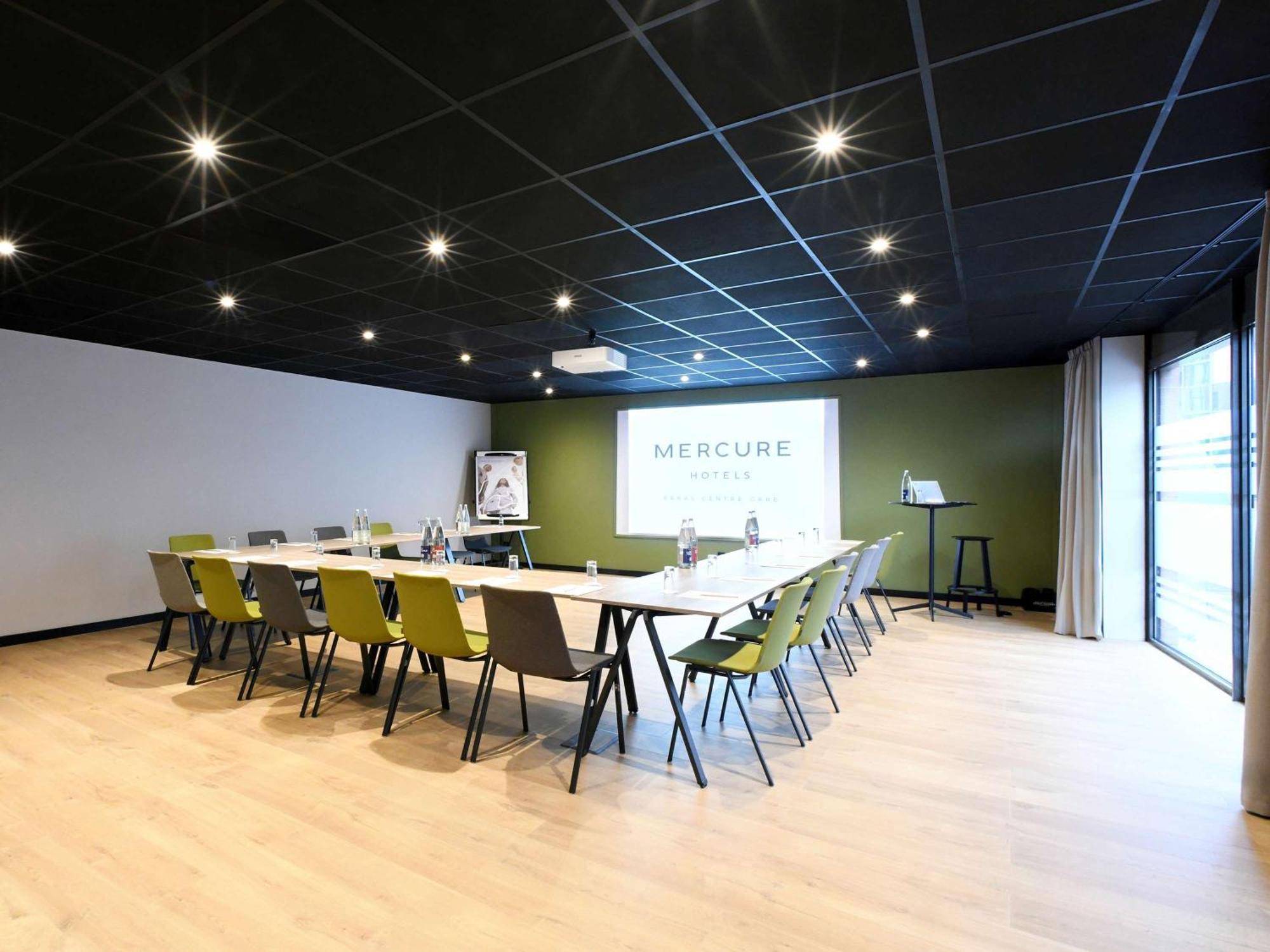 Mercure Arras Centre Gare Exteriér fotografie