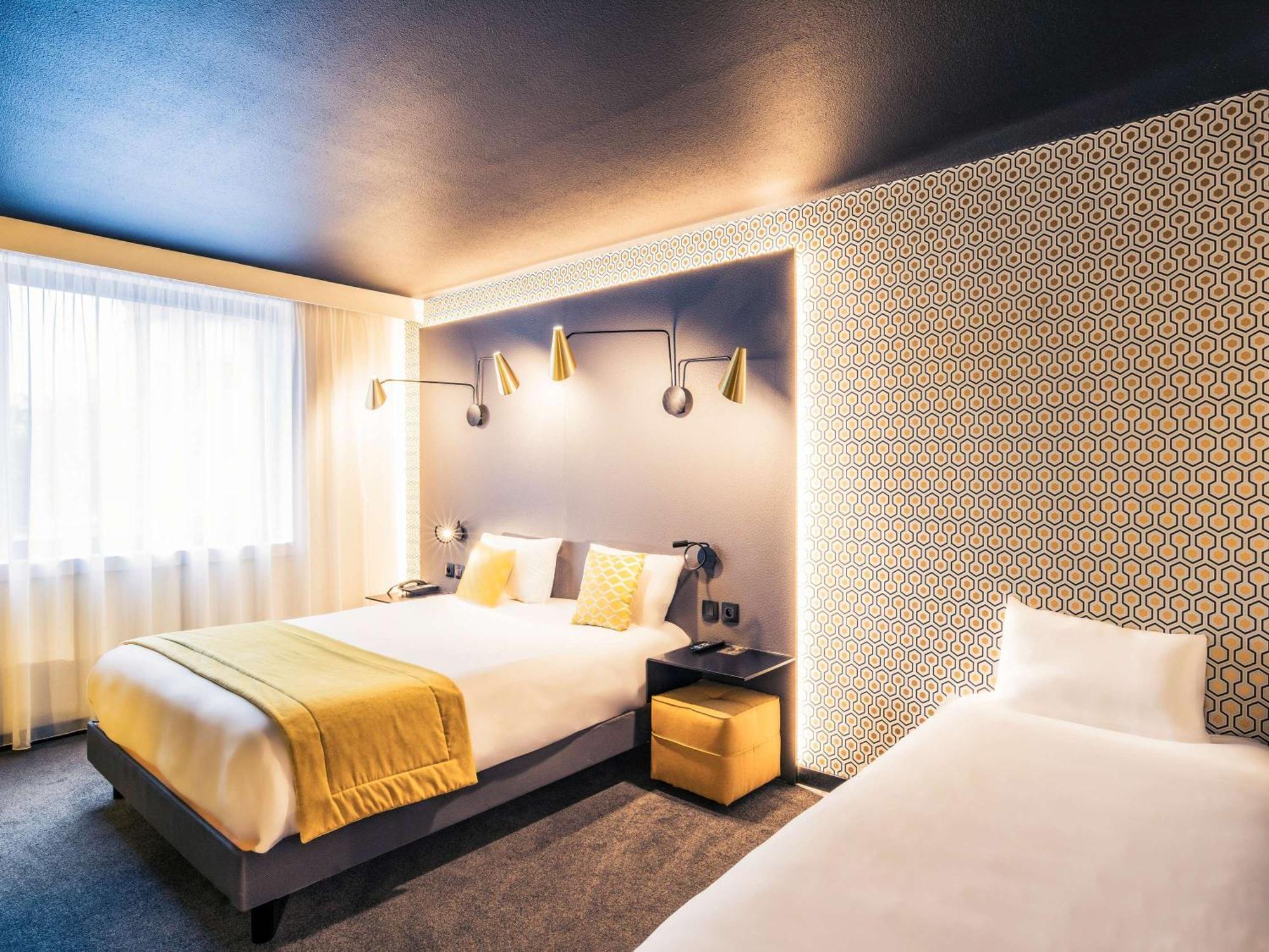Mercure Arras Centre Gare Exteriér fotografie