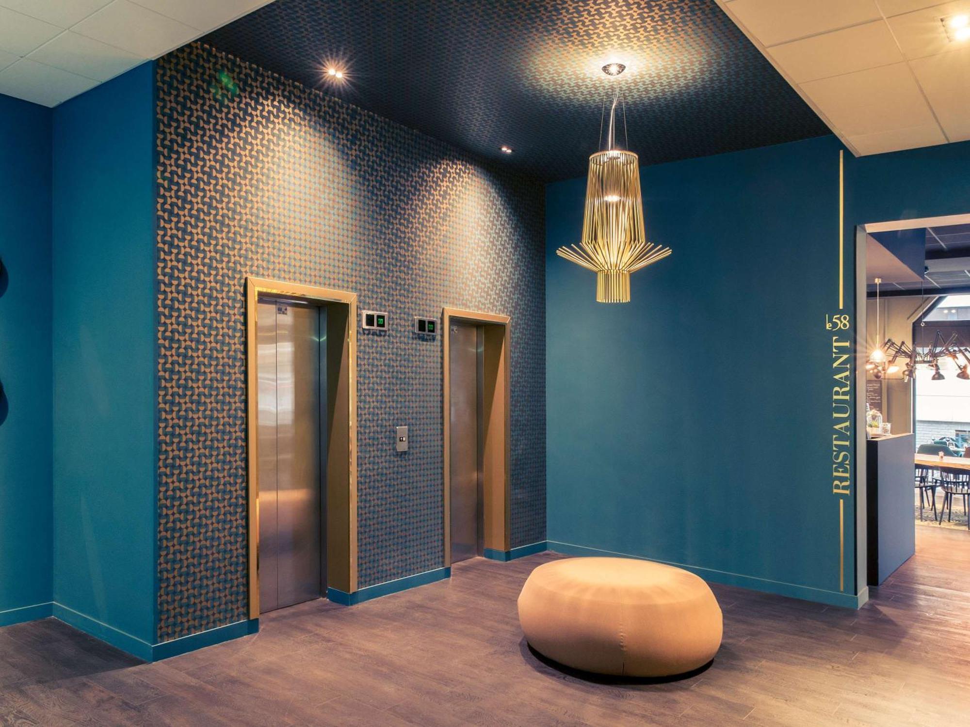 Mercure Arras Centre Gare Exteriér fotografie