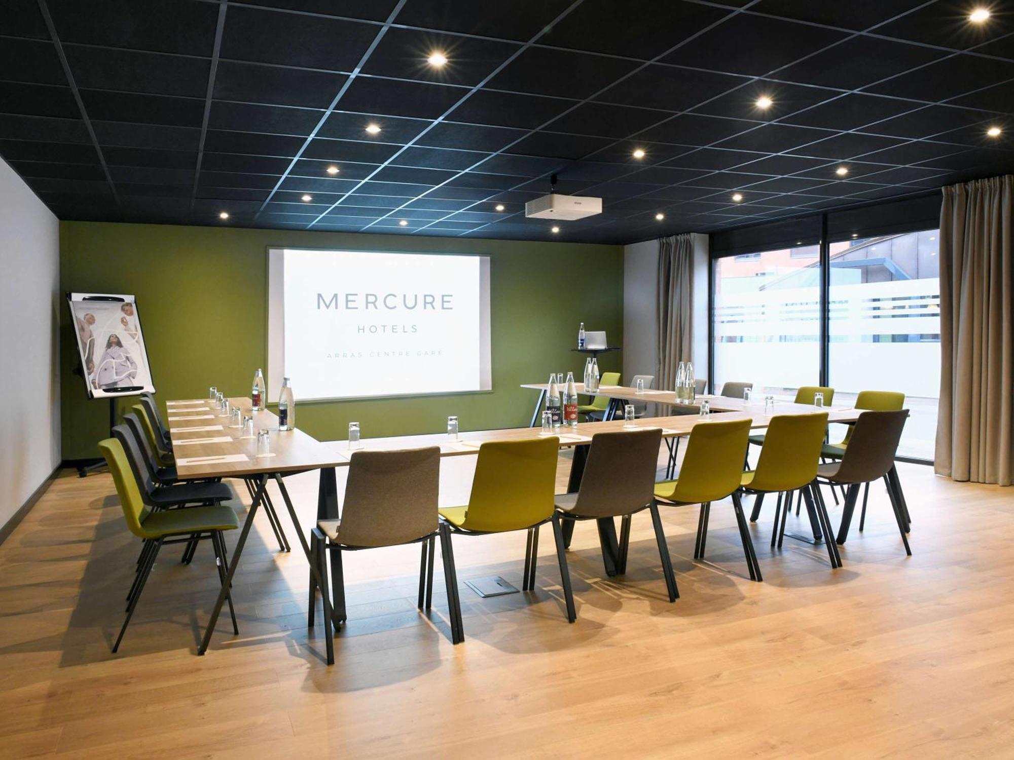 Mercure Arras Centre Gare Exteriér fotografie