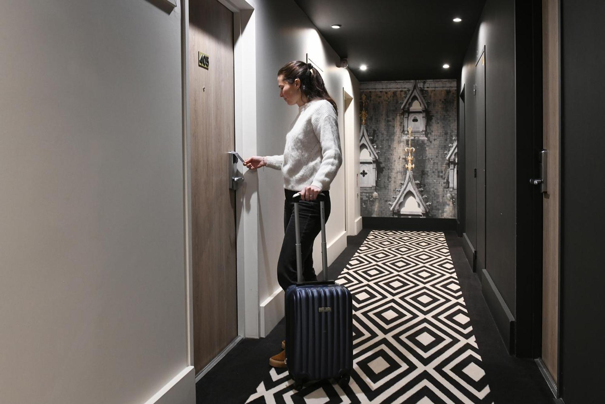 Mercure Arras Centre Gare Exteriér fotografie