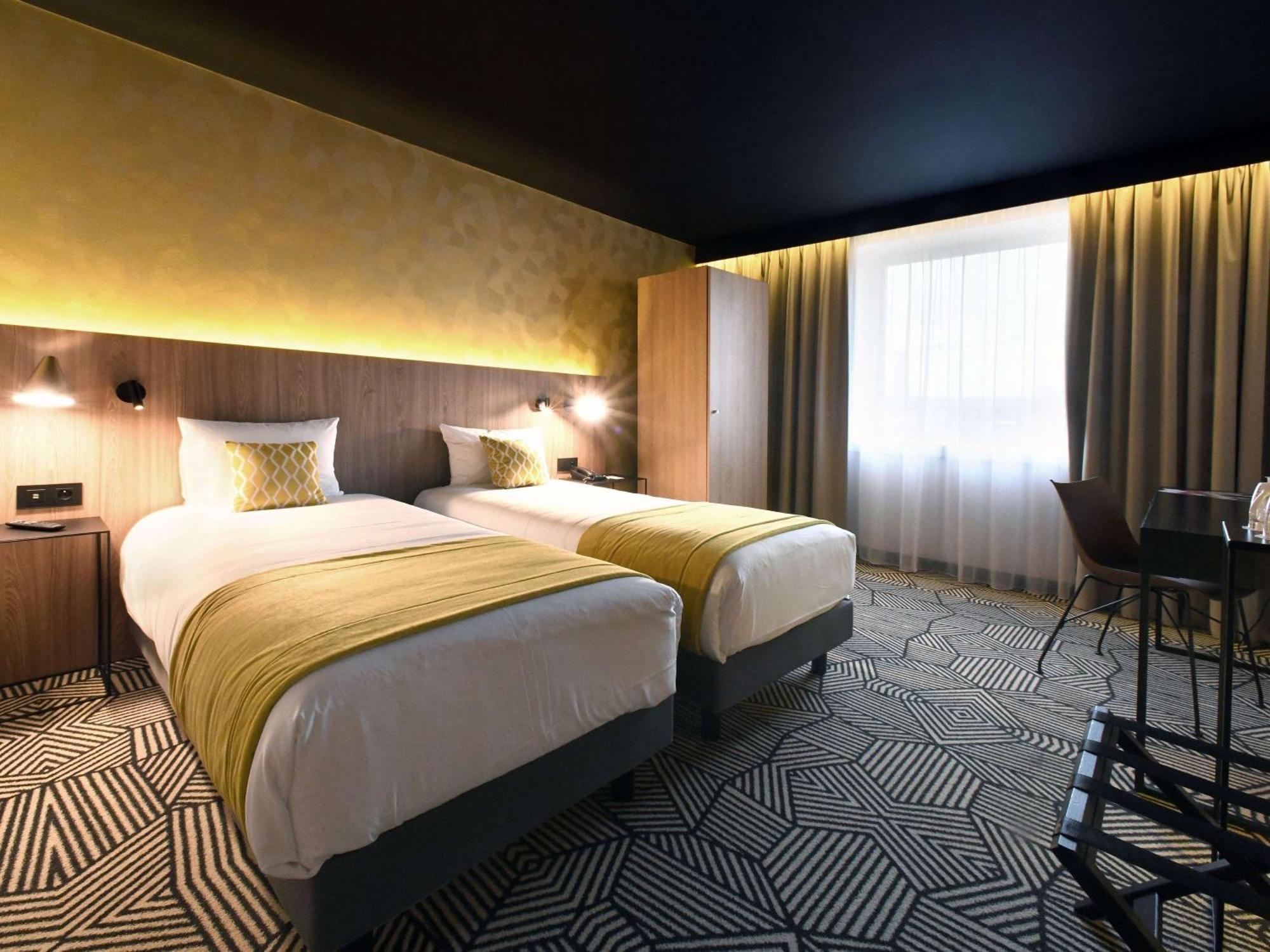 Mercure Arras Centre Gare Exteriér fotografie