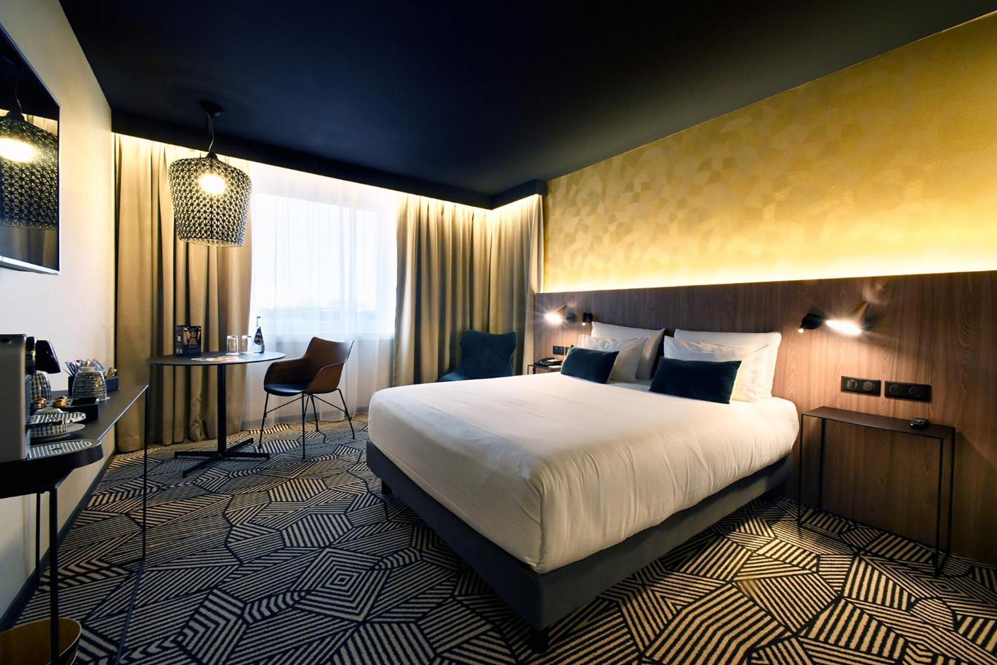 Mercure Arras Centre Gare Exteriér fotografie